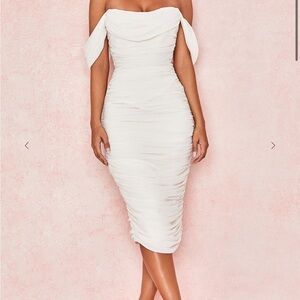House of CB Carlotta Dress